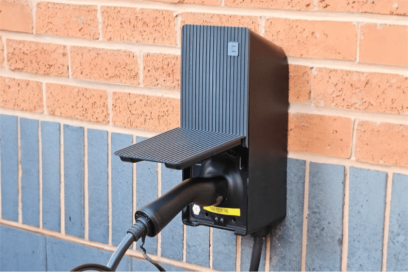 TeltoCharge plug station